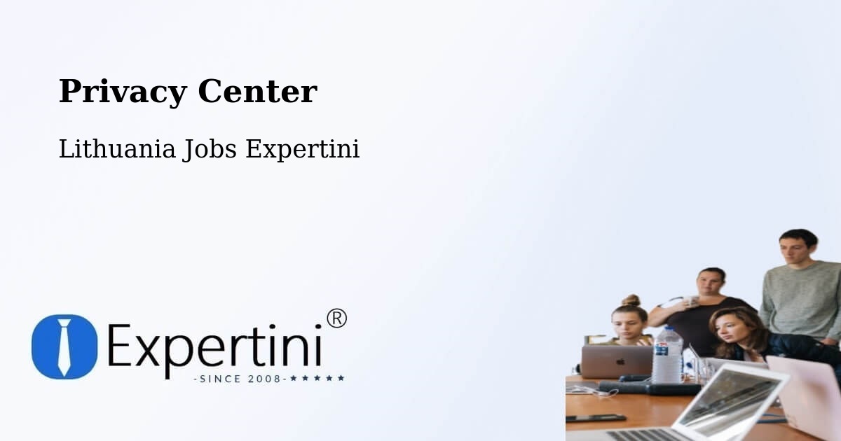 Privacy Policy – Kalvarija Municipality - Lithuania Jobs Expertini
